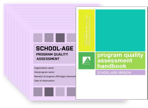 School-Age PQA Bundle