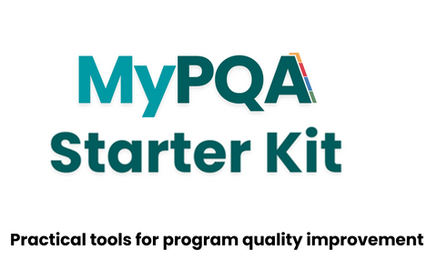 MyPQA Starter Kit