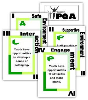 10-Pack of Youth PQA Playing Cards
