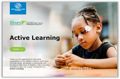 Active Learning Online Course (Guidebook Not Included)