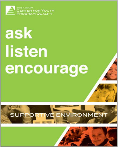 Ask - Listen - Encourage Guidebook