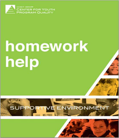 Homework Help Guidebook