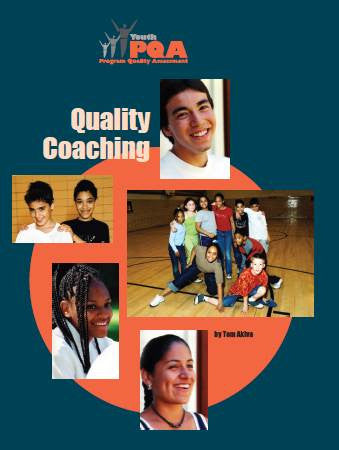 Quality Coaching Guidebook