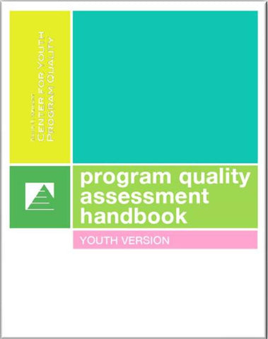 Youth PQA Handbook